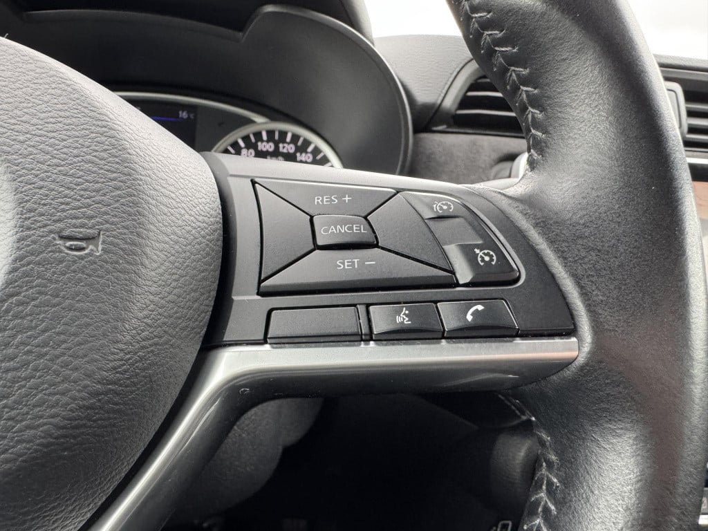 Nissan Micra 1.0 ig-t n-sport | navigatie | camera | leder/alcantara | appl