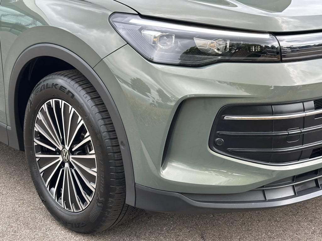 Volkswagen Tiguan 1.5 etsi life | trekhaak | camera | trekhaak | dode hoek 