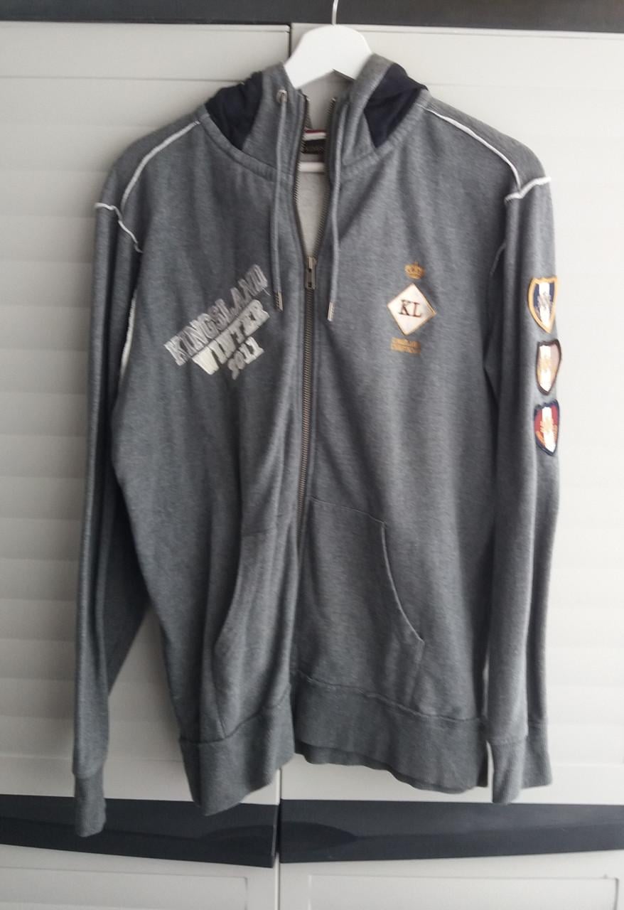 Kingsland vest sweater