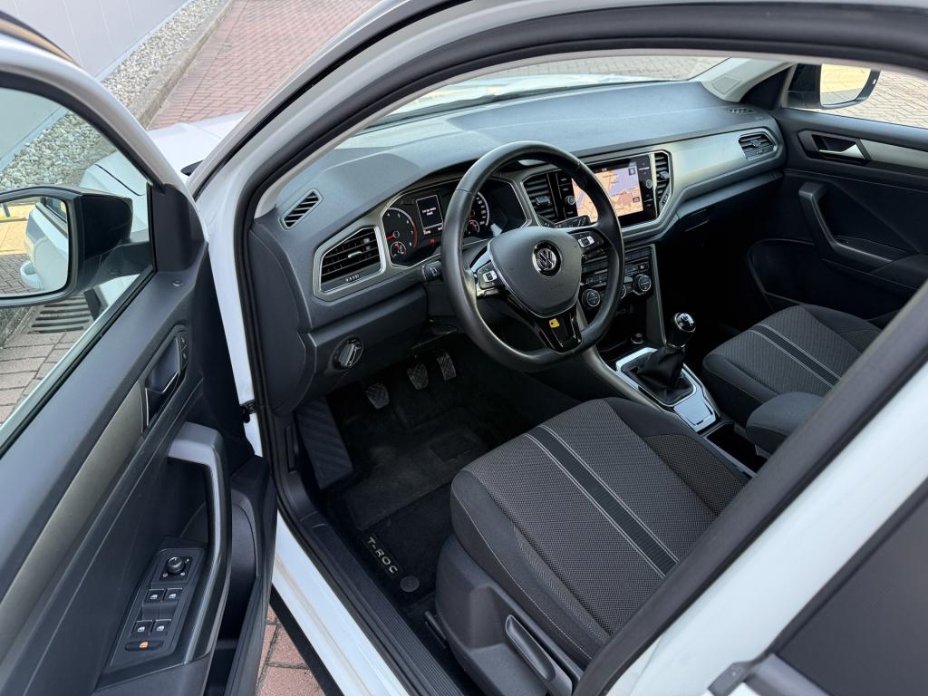 Volkswagen T-roc 1.0 tsi style 116pk | full led | carplay