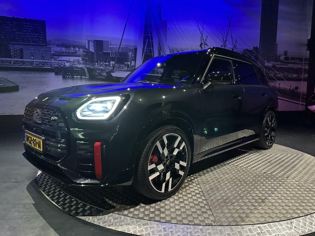 Mini Countryman mini 2.0 jcw all4 john cooper works xl *pano*360camera*keyl
