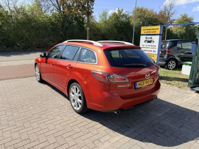 Mazda 6 sportbreak 2.5 s-vt gt-m