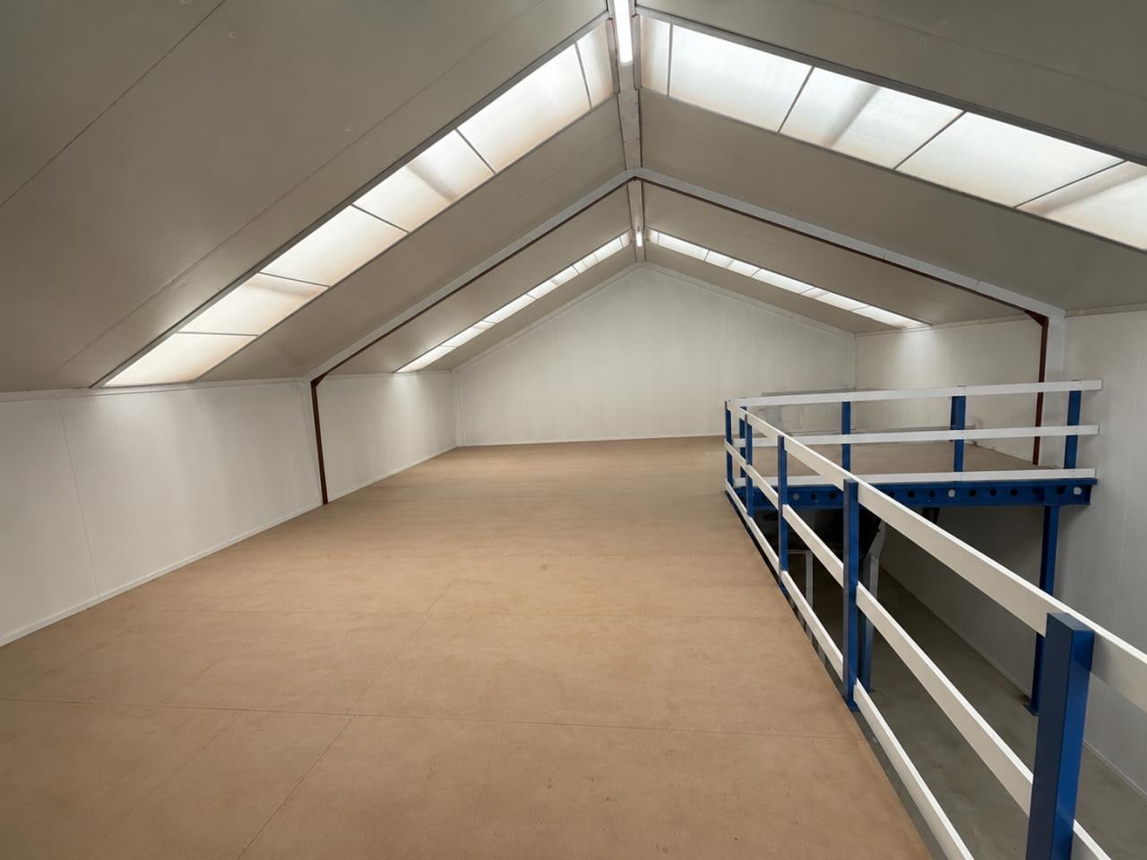 Bedrijfsruimte te huur 295m2 te Bruinisse