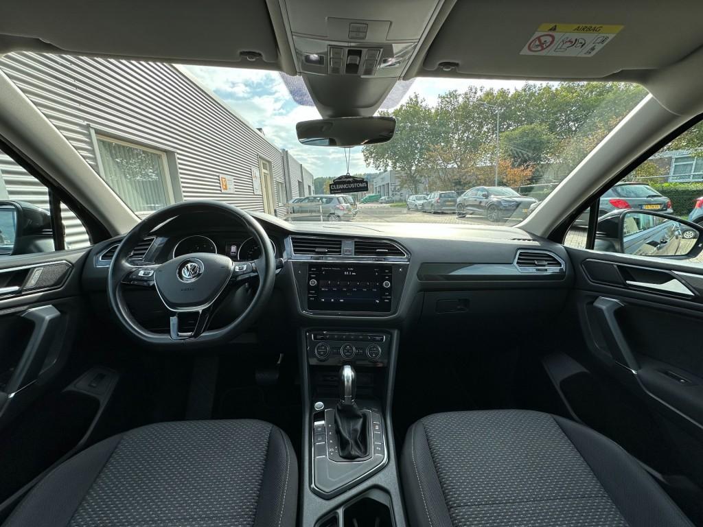 Volkswagen Tiguan Allspace 1.4 tsi comfortline 7p. trekhaak panoramadak ele