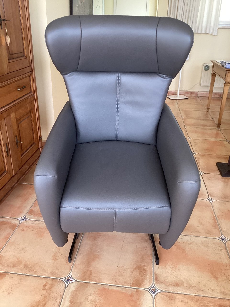 Luxe sta-op relax Velderhof(idem prominent)zo goed als nieuw!