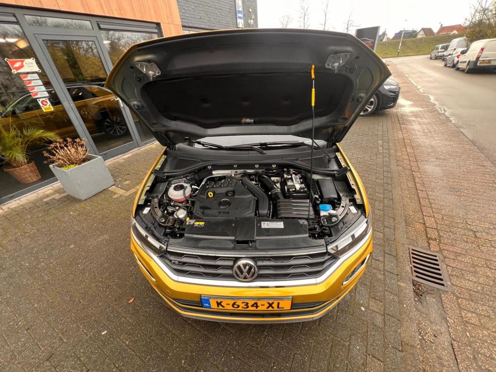 Volkswagen T-roc 1.5 tsi dsg sport business r-line