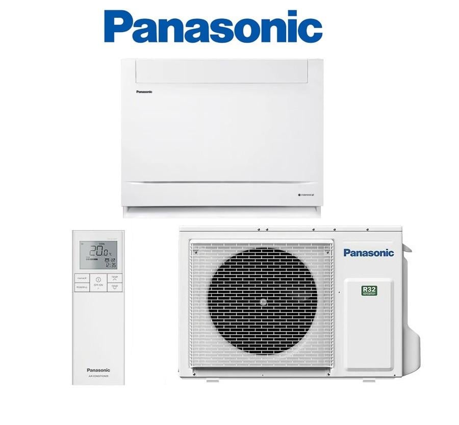 Panasonic airco prijslijst