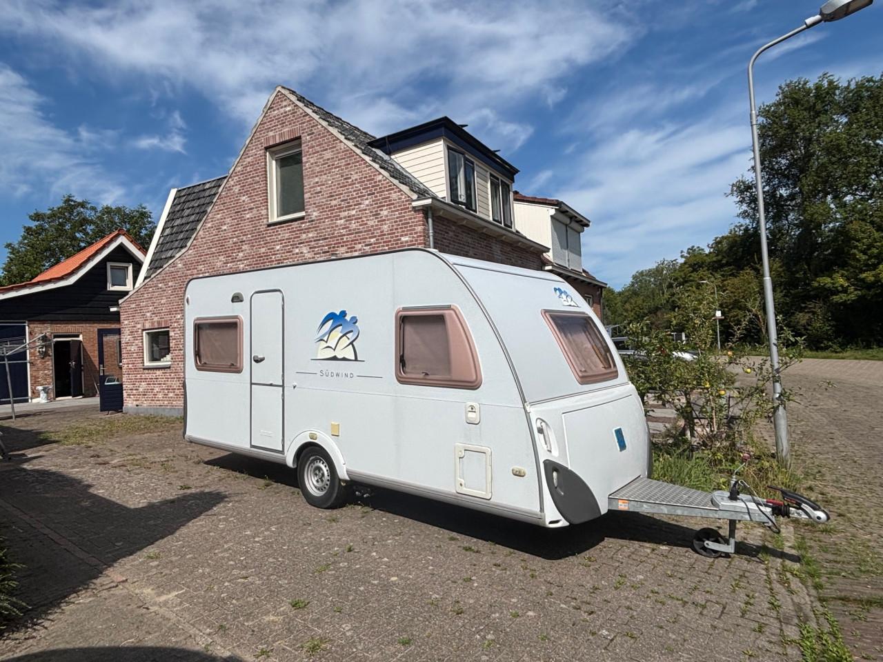 Knaus Sudwind 450 FU