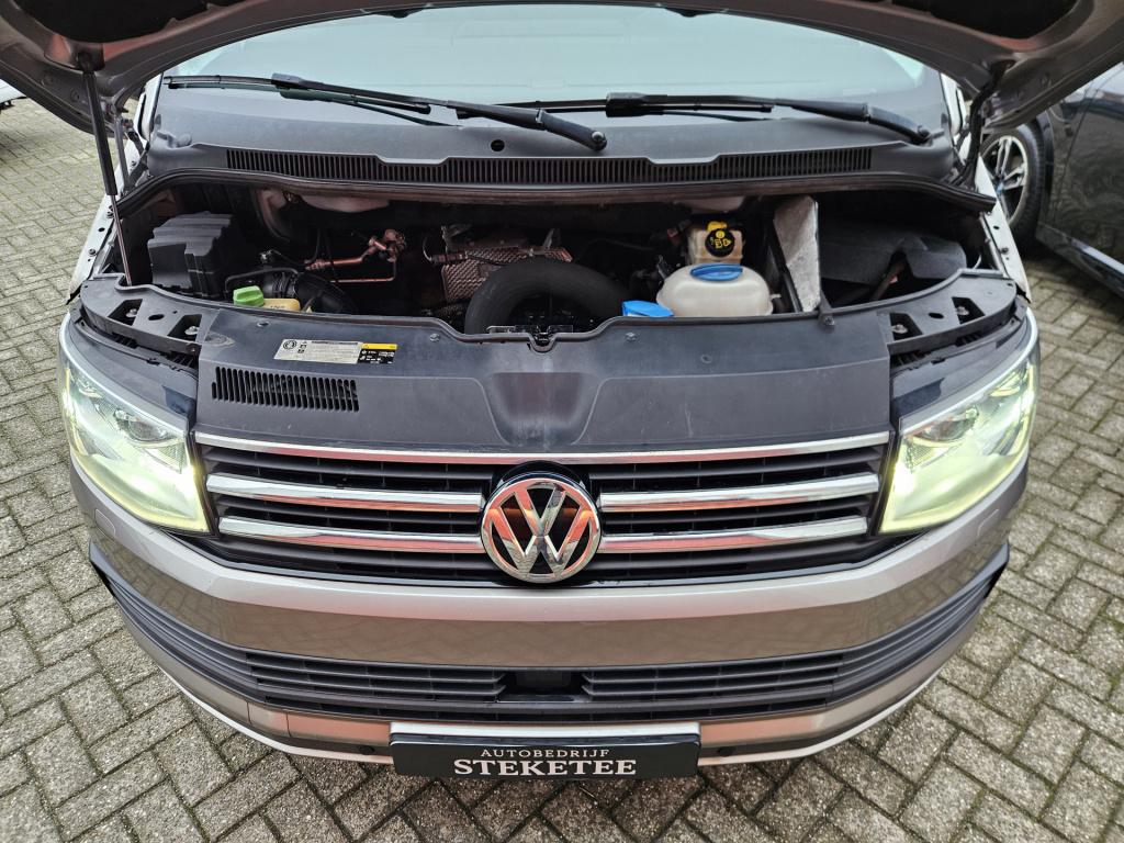Volkswagen Transporter multivan 2.0 tsi l1h1 highline edition 30 | acc dcc 