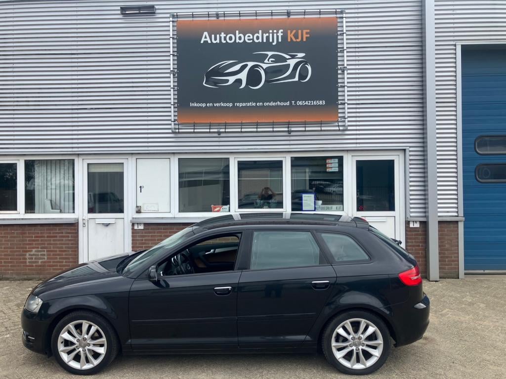Audi A3 sportback 1.4 tfsi ambition pro line