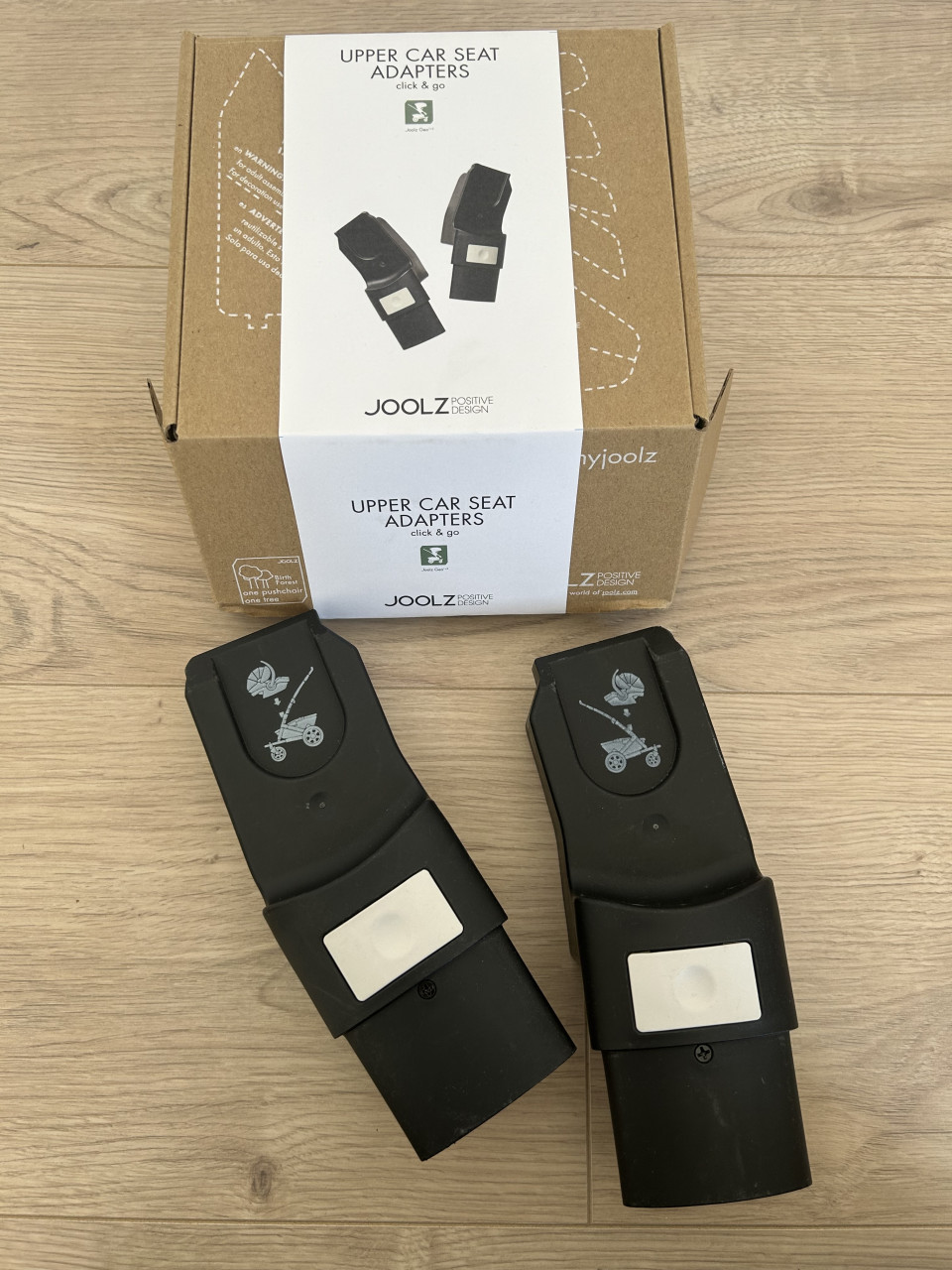 Joolz adapter