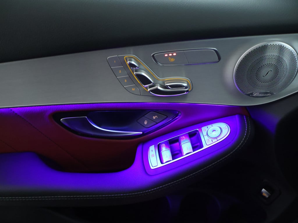 Mercedes-Benz Glc coupé 200 premium plus | shuifdak | trekhaak | burmester 