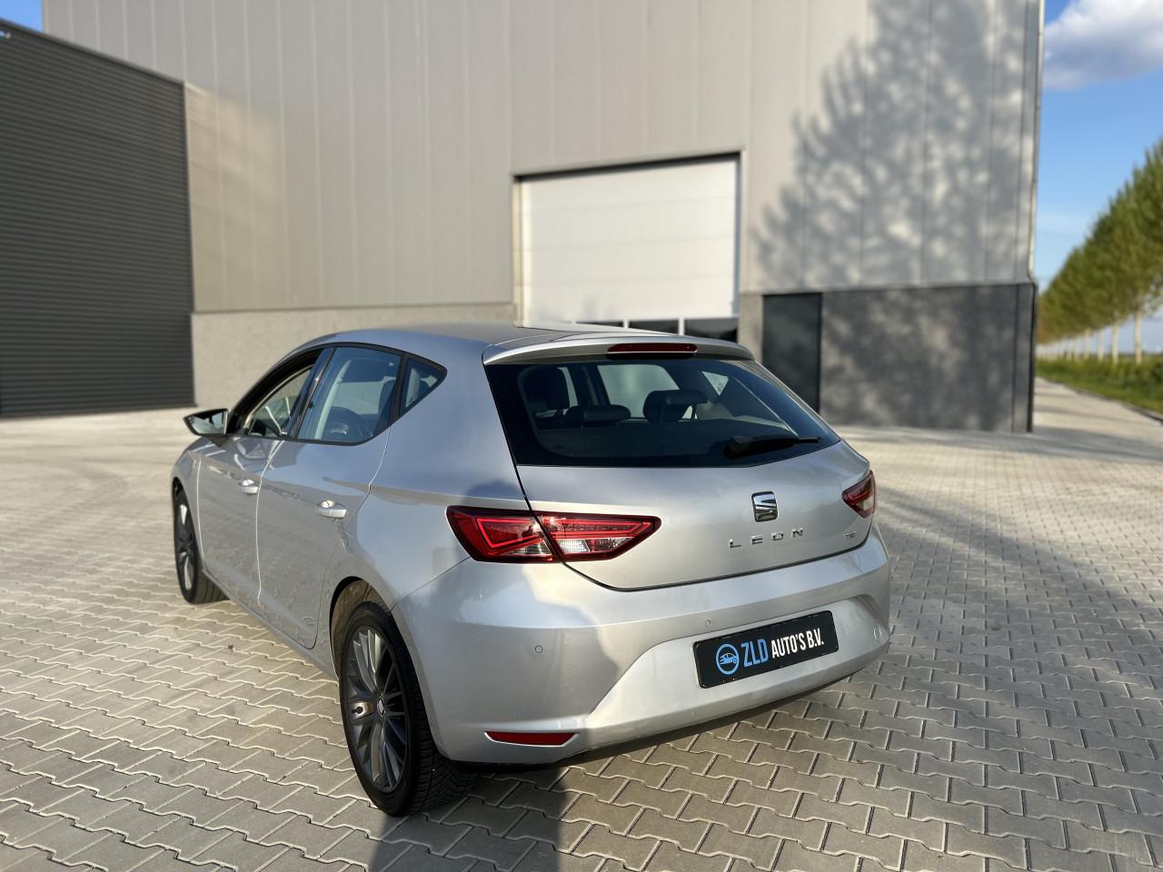 Seat Leon 1.2 TSI |CARPLAY|APK|CRUISE CONTR|AIRCO|ISO-FIX|