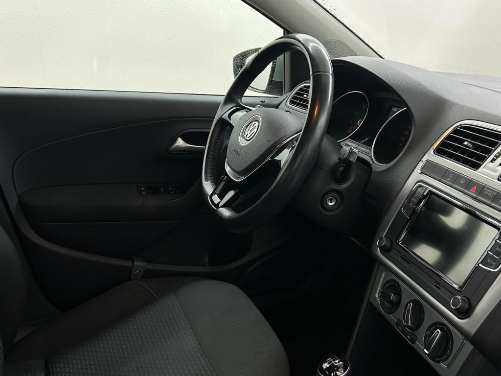 Volkswagen Polo occasion 1.0 bluemotion edition | grijs | tweedehands volks