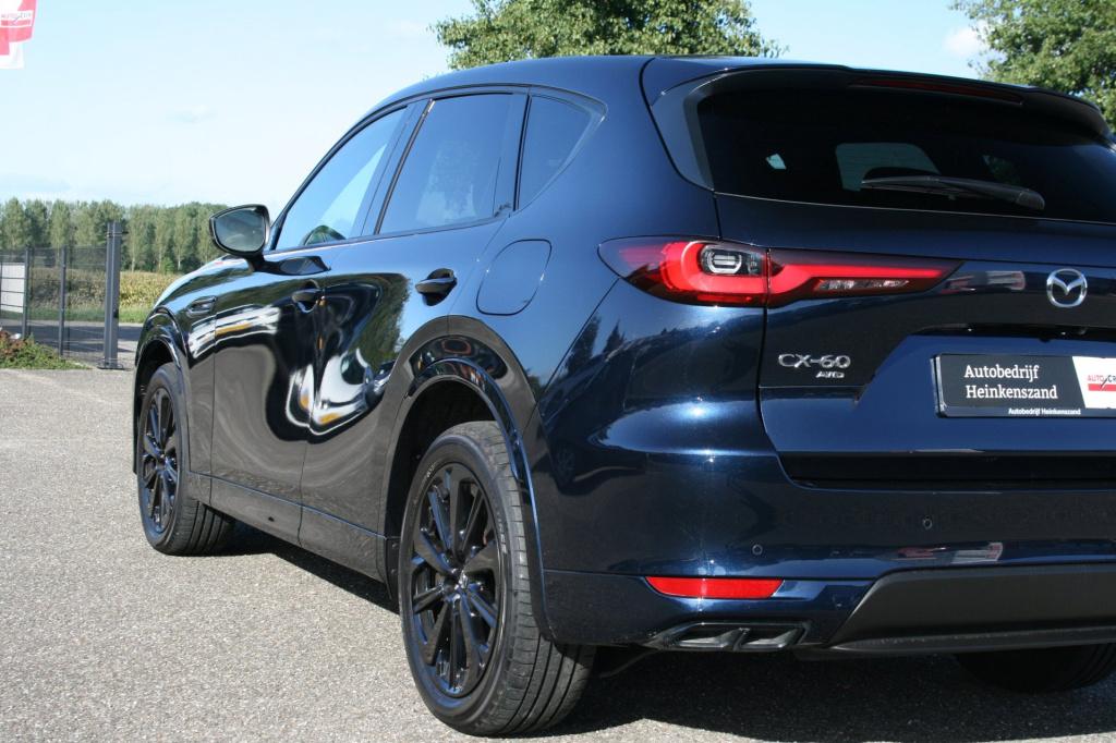 Mazda Cx-60 2.5 e-skyactiv phev homura plus