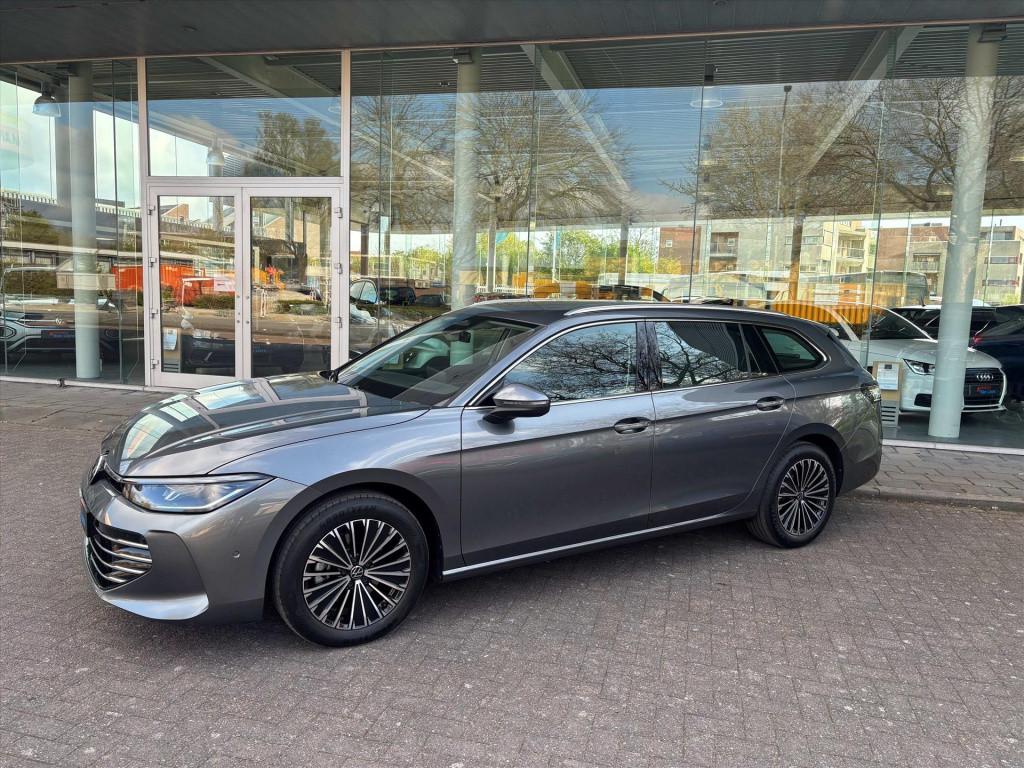 Volkswagen Passat 1.5 etsi 150pk dsg-7 elegance| camera| dode hoek|head up|