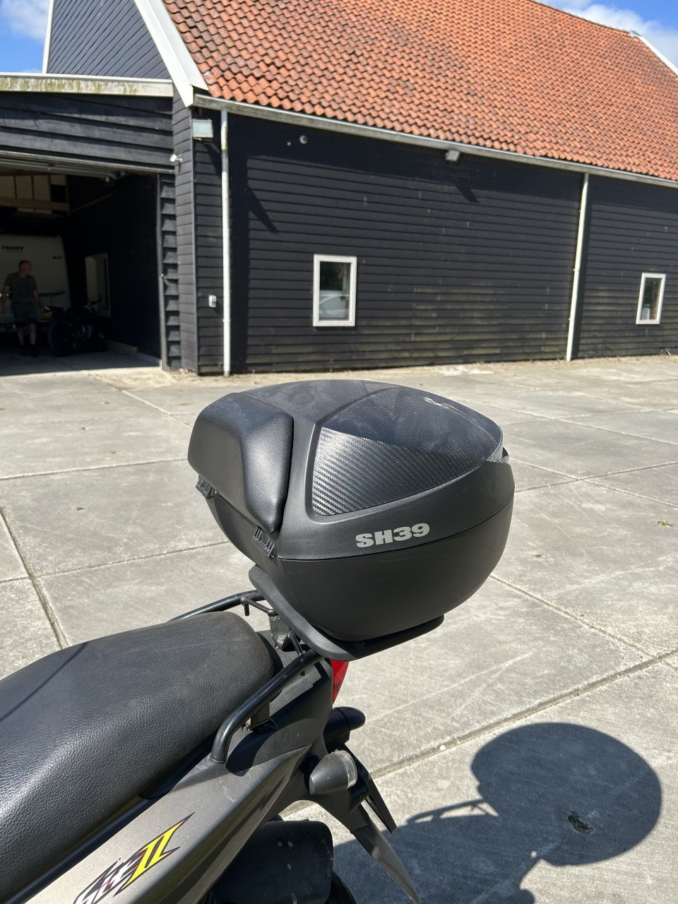 Scooter te koop