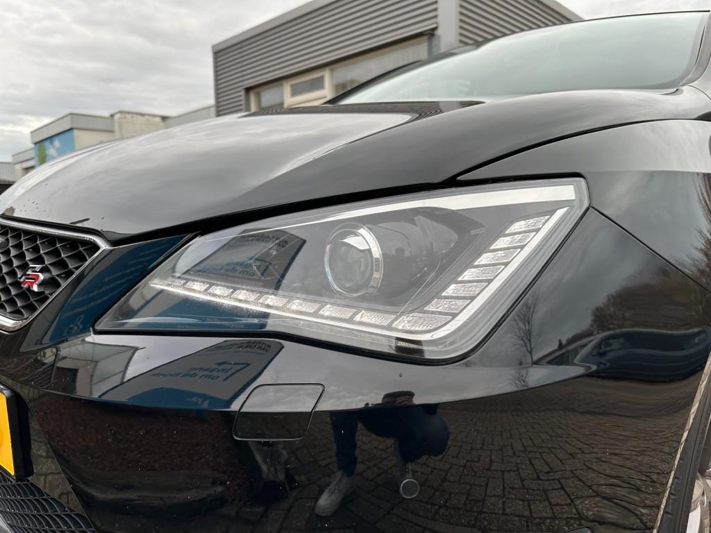 Seat Ibiza 1.0 ecotsi fr-line 17'' led carplay