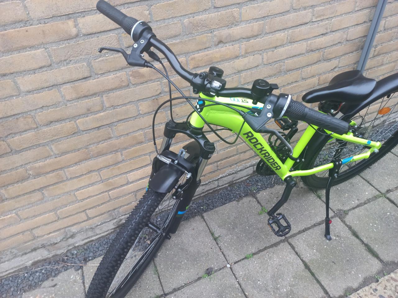 Te koop 26 inch mountainbike rockrider