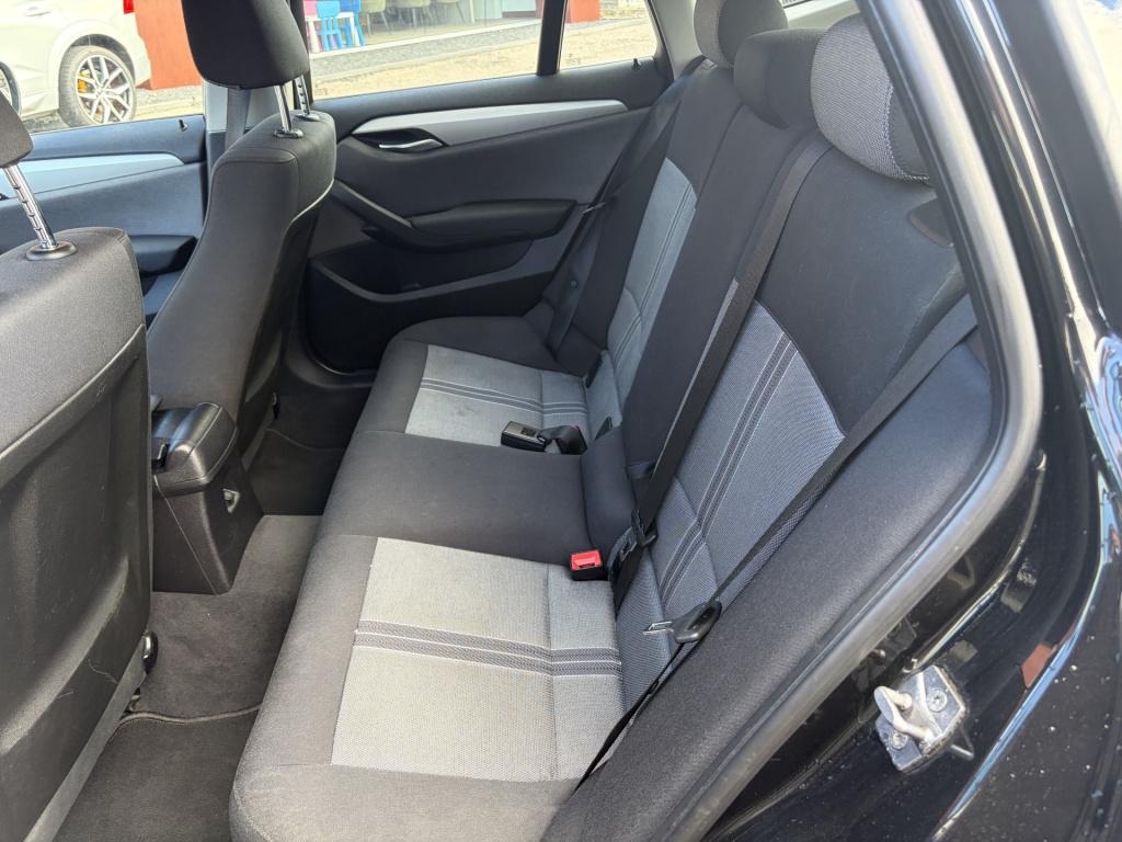 BMW X1 sdrive18i executive