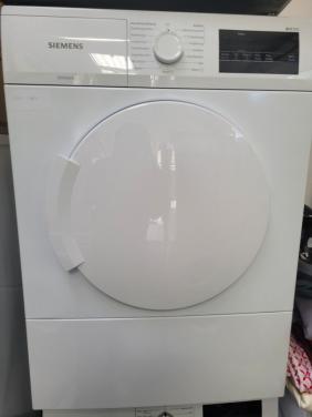 Siemens IQ300 afvoerdroger