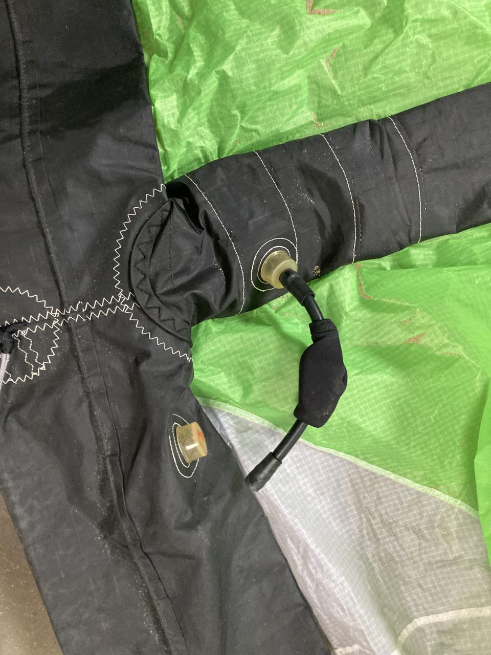 Kite surf spullen
