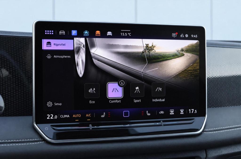 Volkswagen Tiguan 1.5 etsi life edition 130pk dsg7