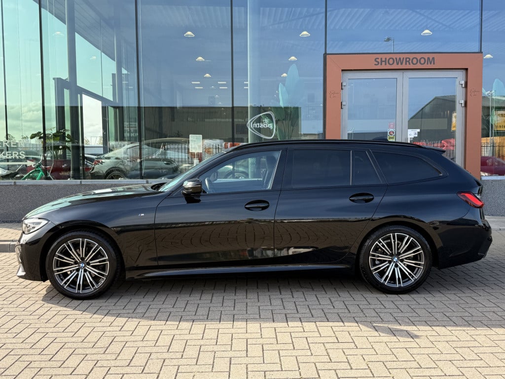 BMW 3-serie touring 318i executive edition m-sport | h/k | trekhaak