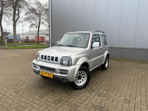 Suzuki Jimny 1.3JLX 4x4 Airco 1e Eignaar