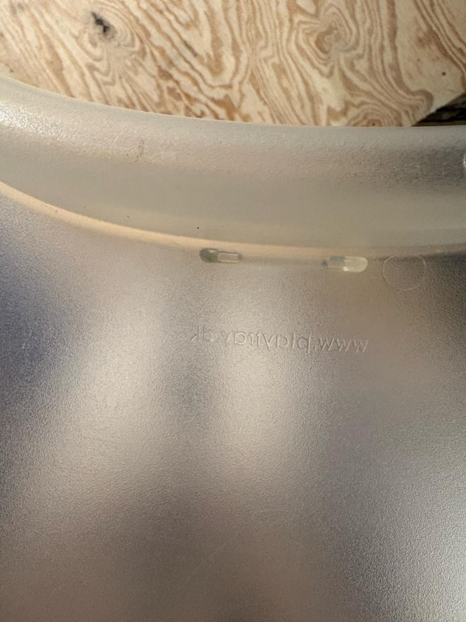 Stokke tripp trapp tafeltje - playtray