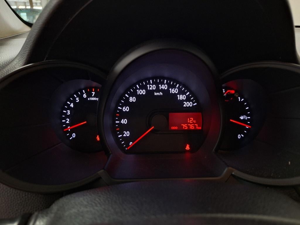 Kia Picanto 1.0 cvvt comfort/style/exterior pack