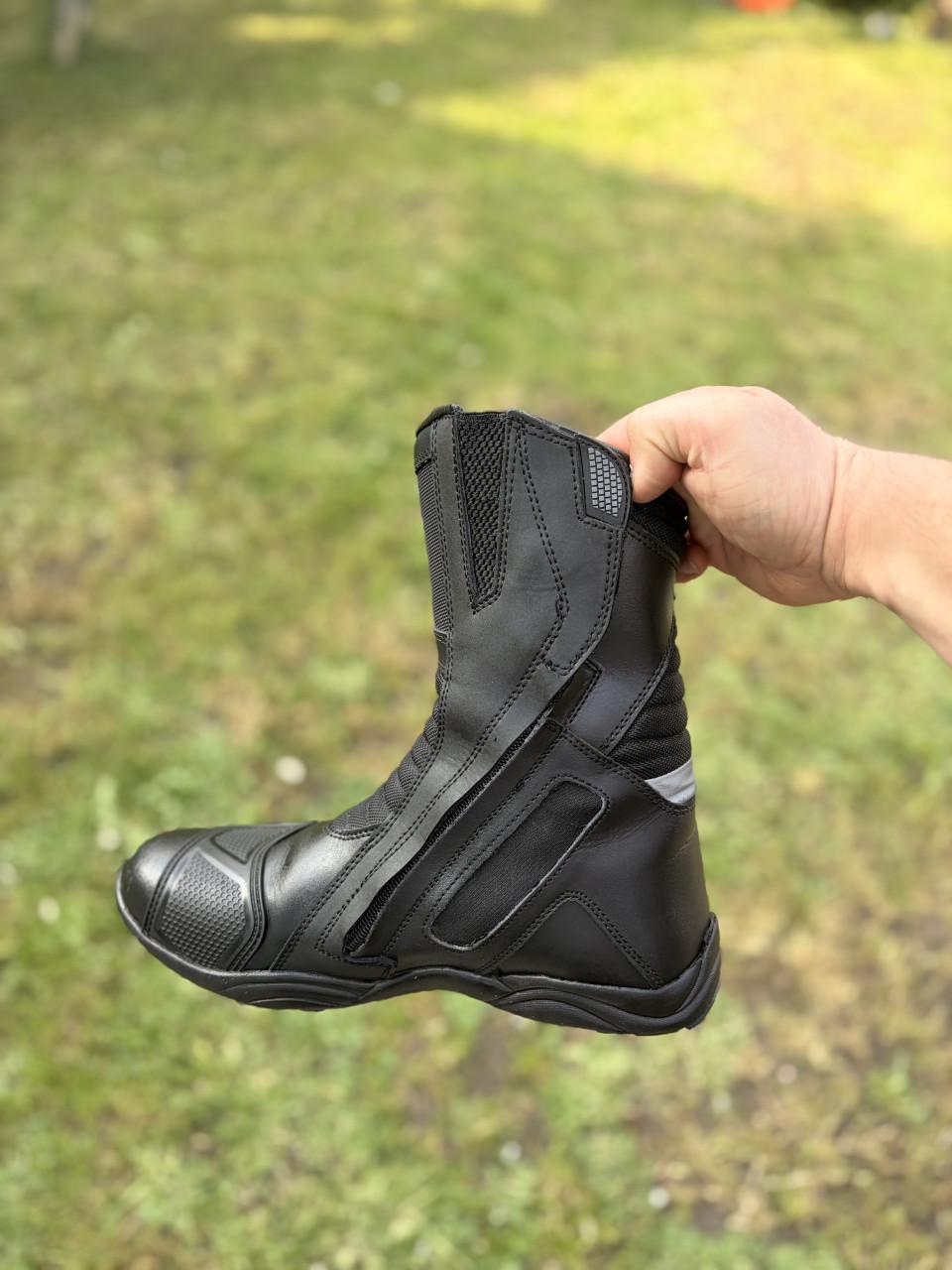 Richa motorlaarzen - Comfortabel en beschermend 43