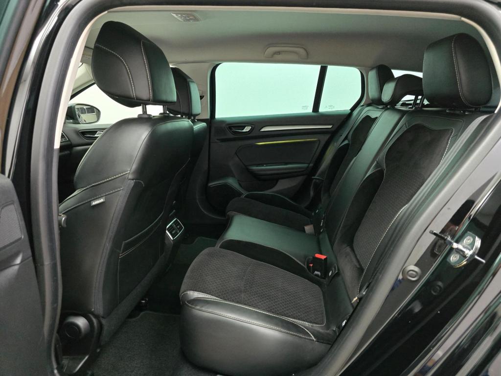 Renault Megane occasion 1.2 tce gt-line automaat | zwart | tweedehands rena