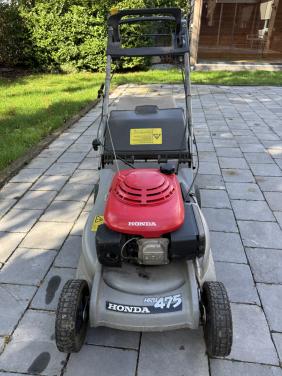 Honda HRB 475 grasmaaier