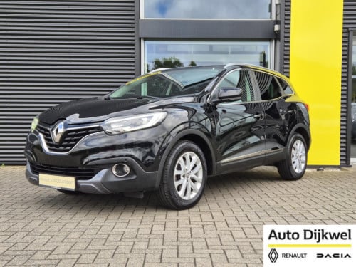 Renault Kadjar tce 130 edc automaat intens camera, navigatie, trekhaak