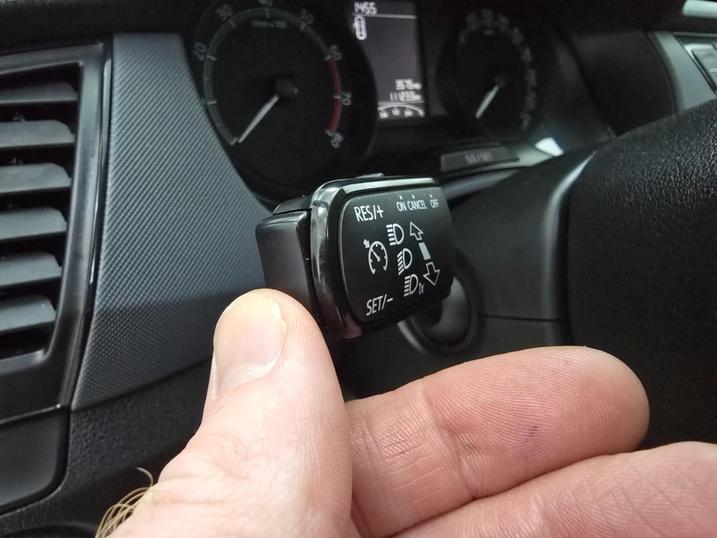 Skoda Fabia combi occasion 1.0 active met airco en cruisecontrol | bluetoot