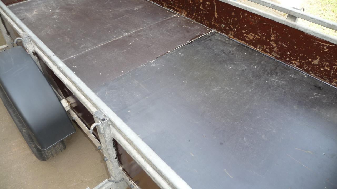 TE KOOP GROTE ONGEREMDE ENKELASSER