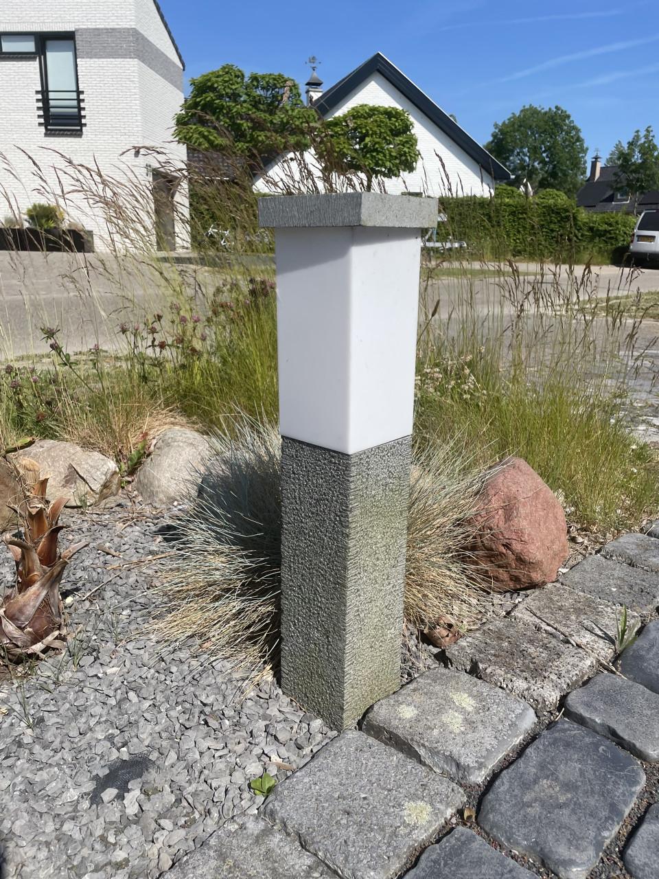 Tuin lantaarn