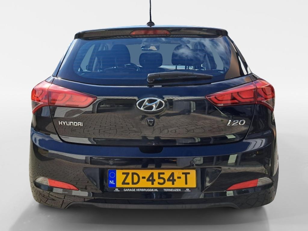 Hyundai I 20 1.0 t-gdi comfort | navi | lm velgen | all season banden | ach