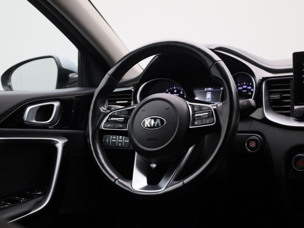 Kia Ceed Sportswagon 1.0 t-gdi dynamicplusline | automaat | stoel/stuur ver