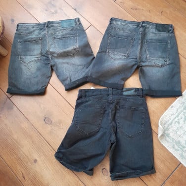Korte broek maat 170