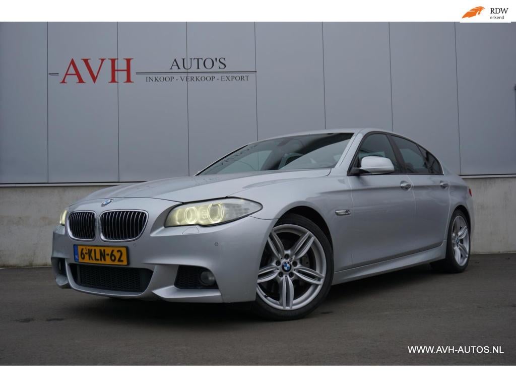 BMW 5 Serie 530i high executive