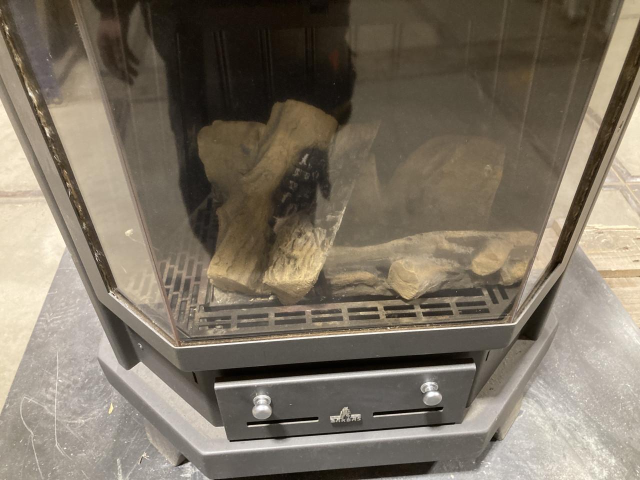 Houtkachel & gaskachels