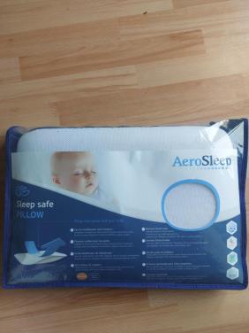 Aerosleep sleep safe pillow