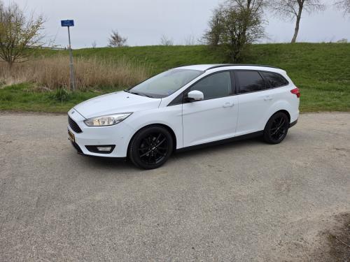 Ford Focus 1.0 Ecoboost 125 PK 2015