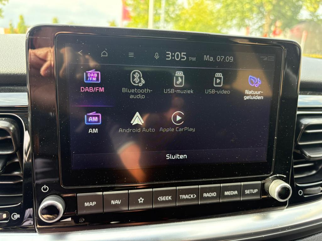 Kia Stonic 1.0 t-gdi mhev comfortline