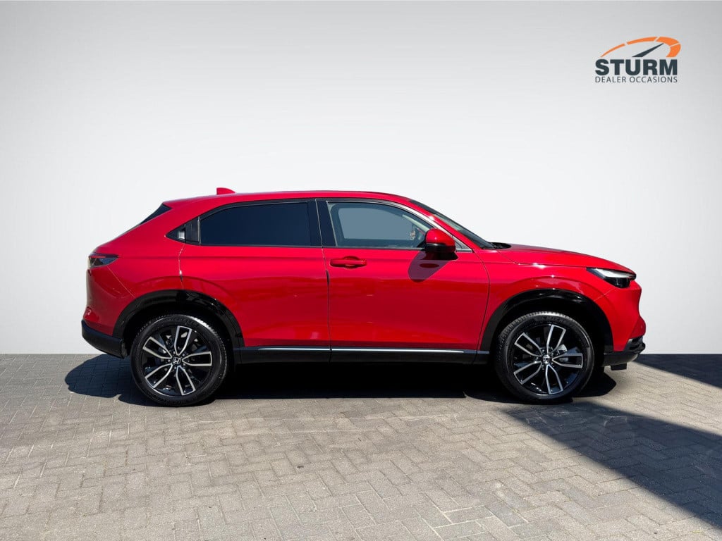 Honda HR-V 1.5 e:hev advance | navigatie | camera | stuur- + stoelverwarmin