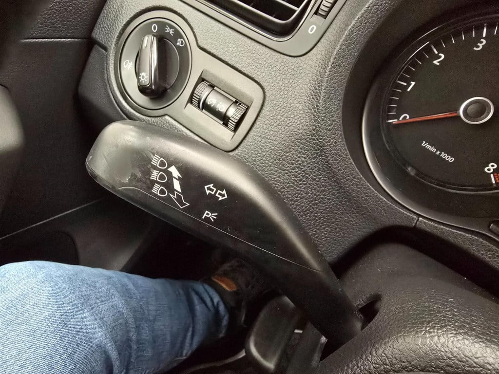 Volkswagen Polo occasion 1.2 met parkeercamera en luxe audio | sportieve lo