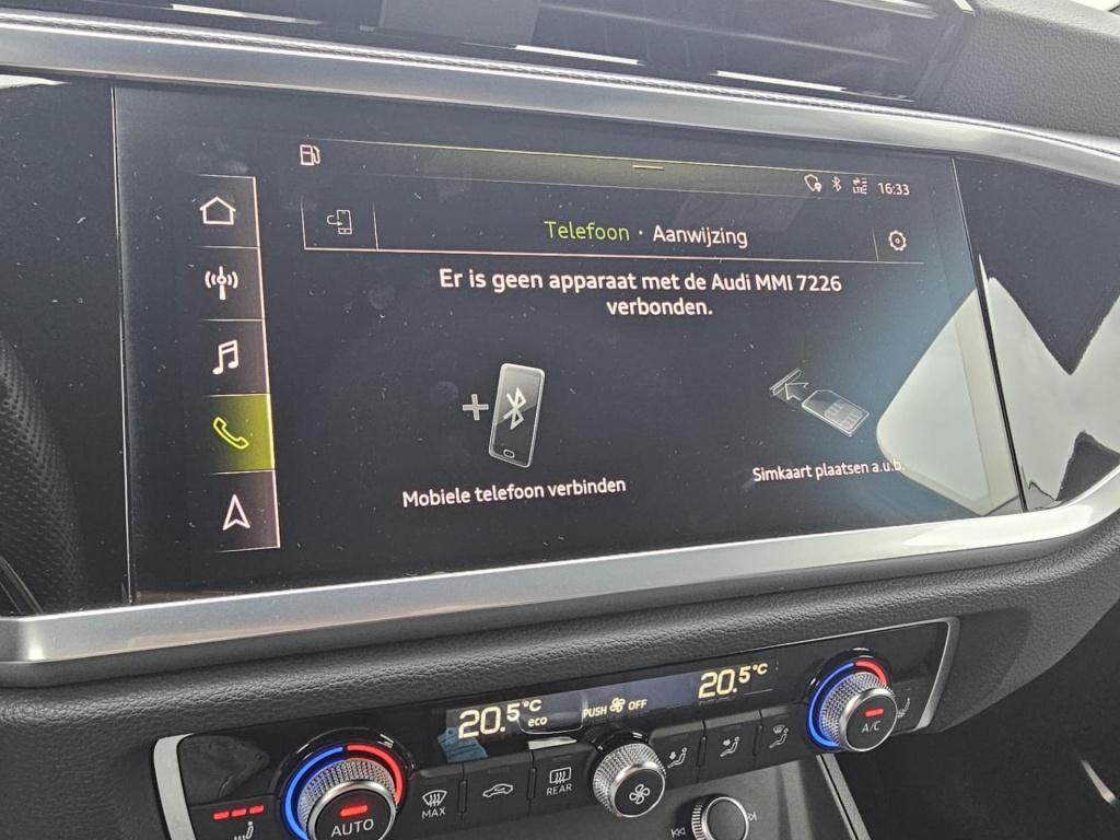 Audi Q3 sportback 45 tfsi quattro s edition * pano * b&o * camera * matrix 