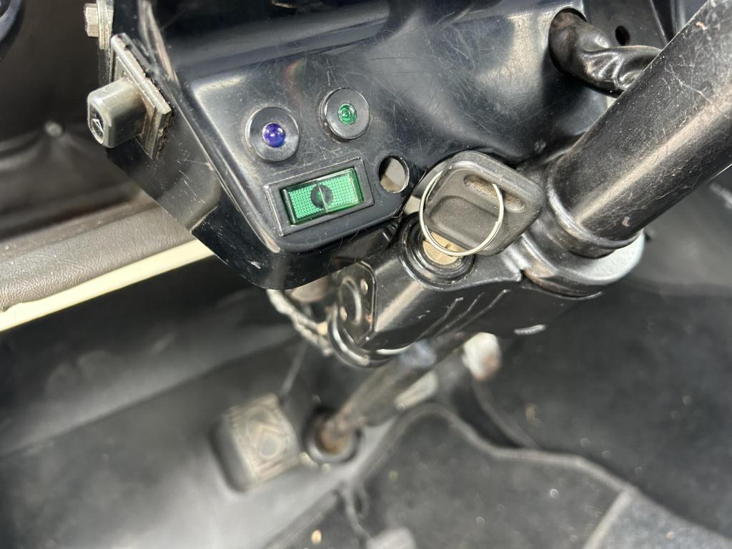 Citroen 2cv 2cv6 special